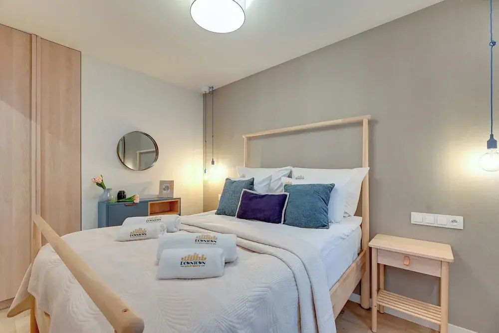 Foto - Waterlane Island - Riverview Pool, SPA, Gym & Parking by Downtown Apartments