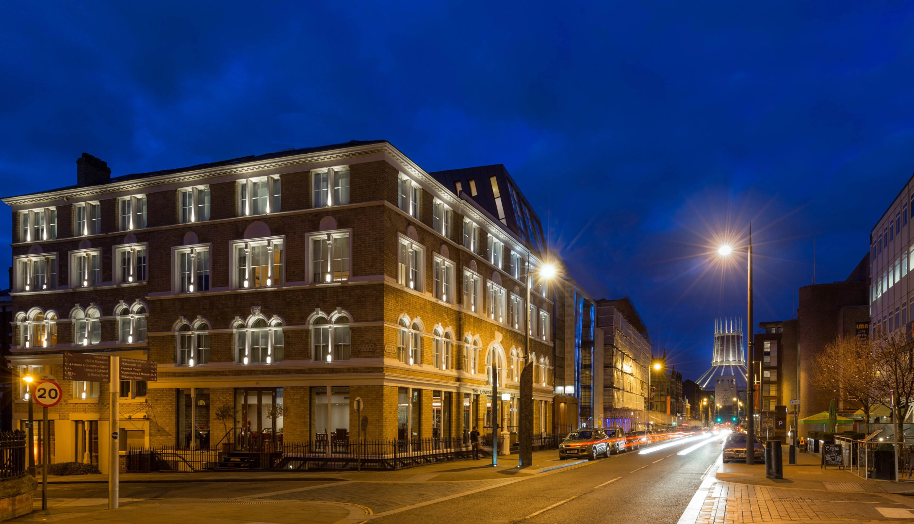 Foto - Hope Street Hotel