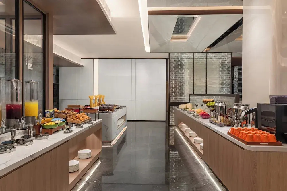 Foto - Holiday Inn Hotel & Suites Shanghai Changfeng by IHG