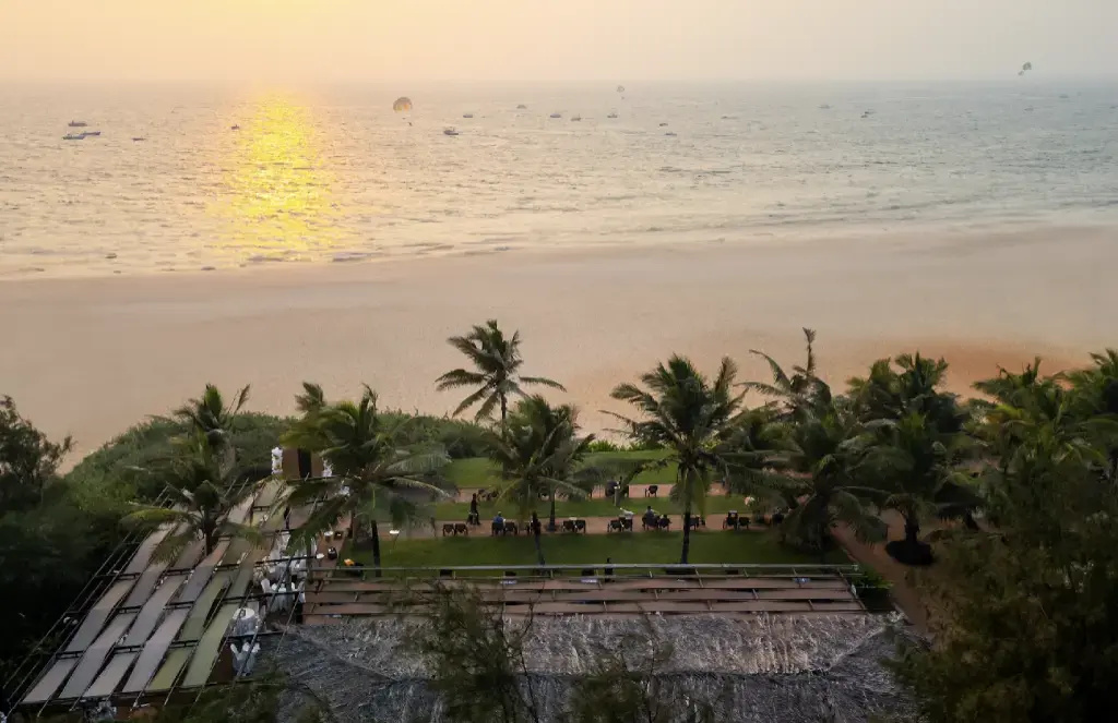 Foto - Chalston Beach Resort