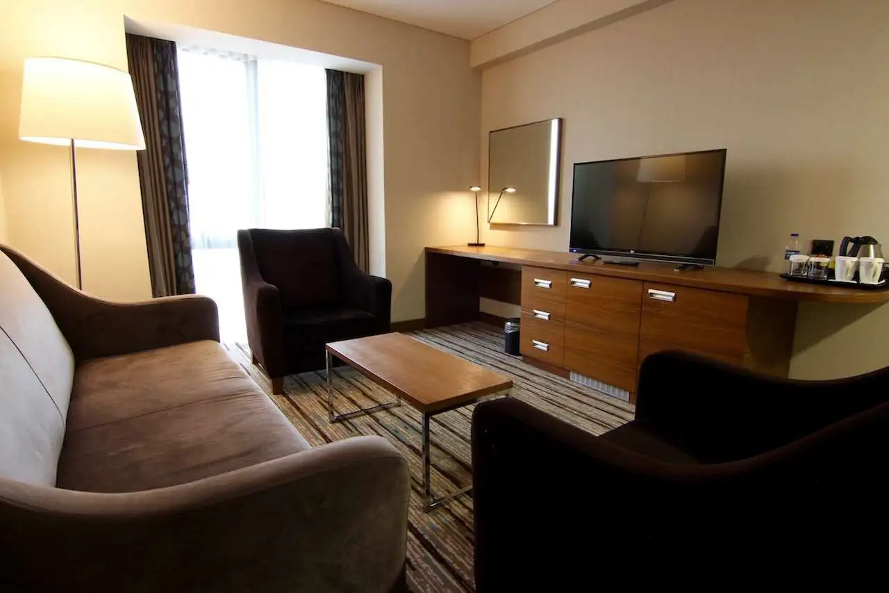 Foto - Hilton Garden Inn Ankara Gimat