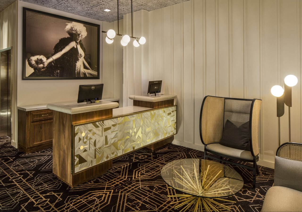 Photo - Hotel Bijou - Union Square