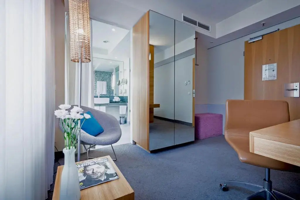 Foto - Lindner Hotel Berlin Ku'damm, part of JdV by Hyatt