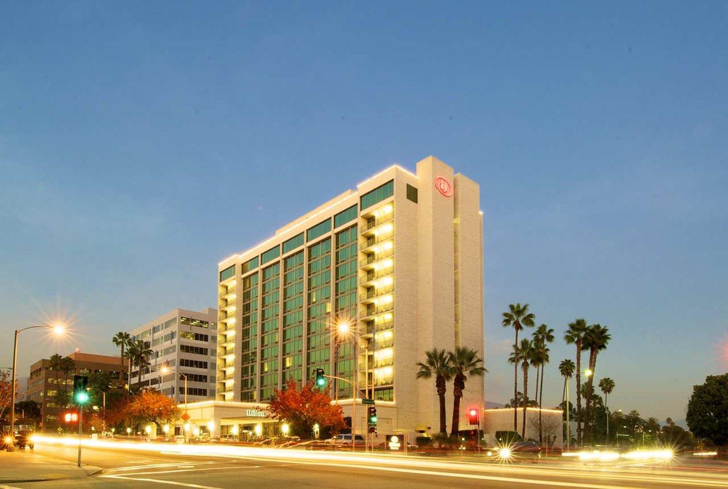 Photo - Hilton Pasadena