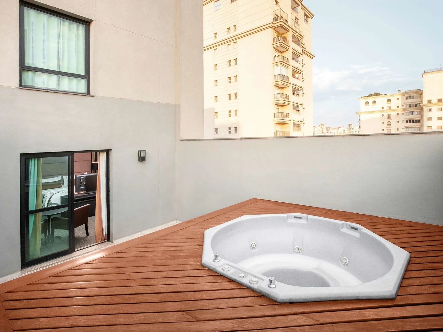 Photo - Novotel SP Jardins