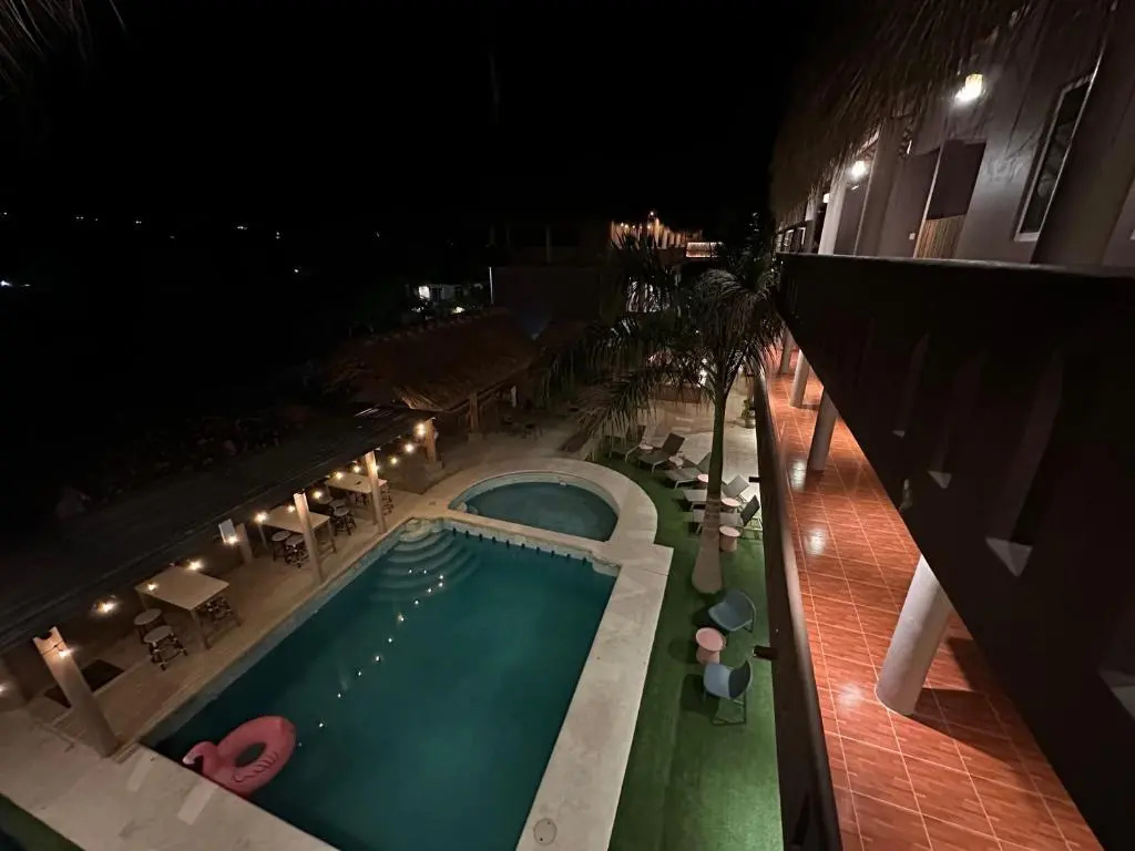 Foto - Viajero Puerto Escondido Hostel