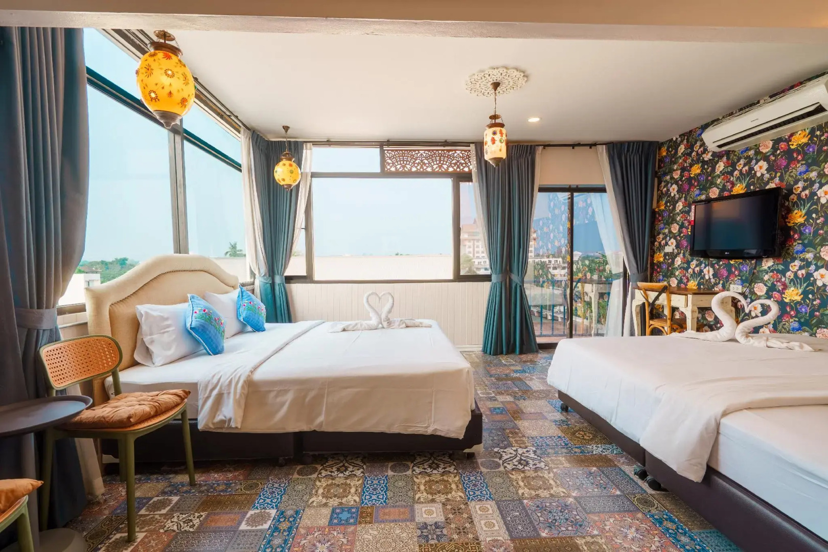 Foto - Sridonchai Heritage, Night Bazaar Chiang Mai