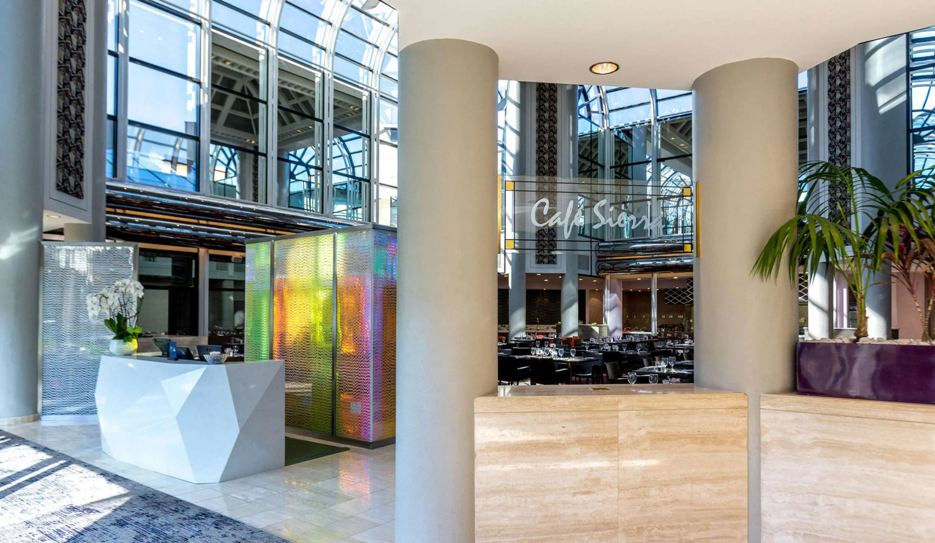 Foto - Hilton Los Angeles-Universal City