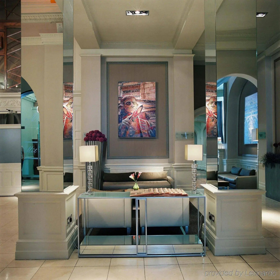Photo - The Met Hotel Leeds - Newly Refurbished