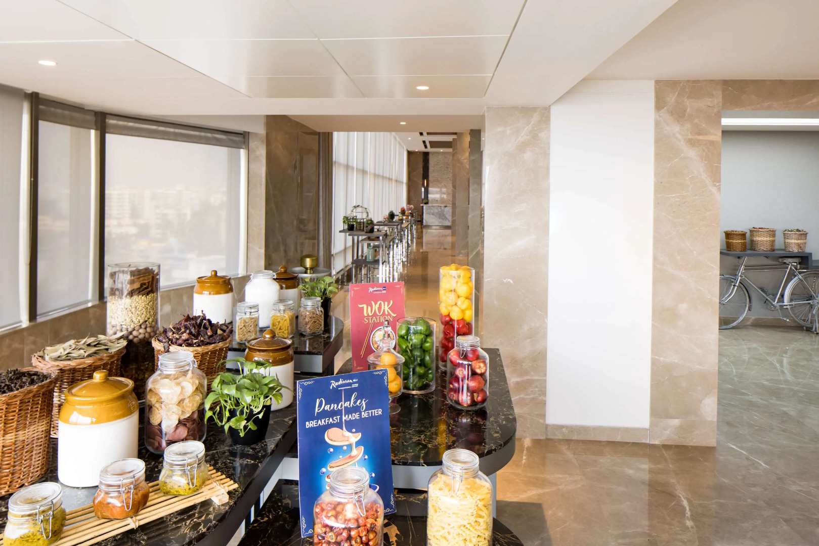 Foto - Radisson Blu Mumbai International Airport