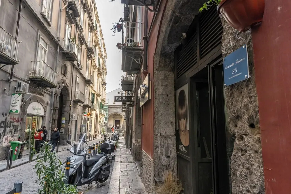 Foto - Caravita Rooms