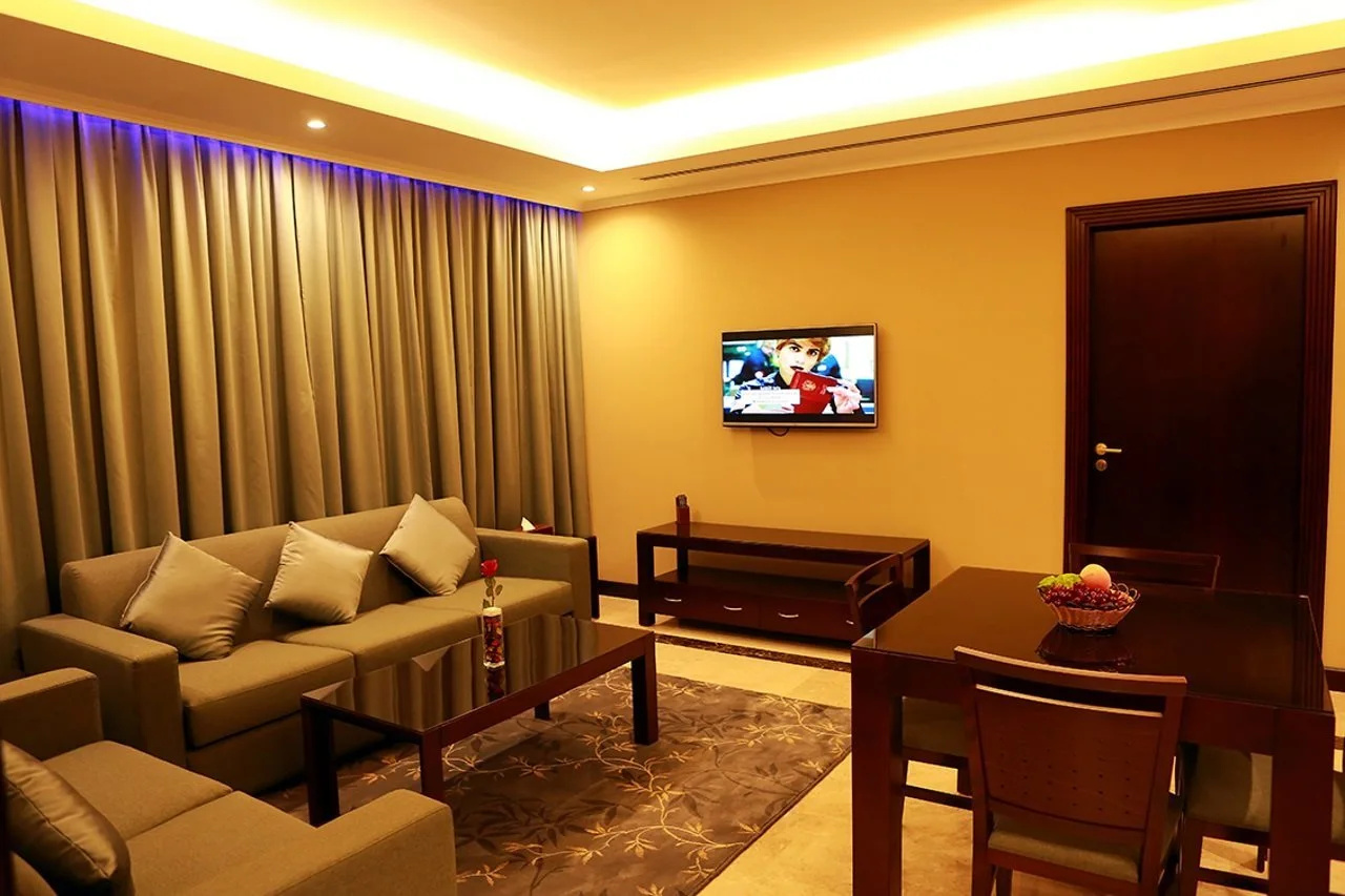 Foto - Telal Hotel Apartments