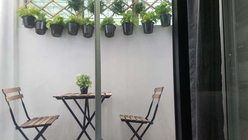 Foto - Haus Sathorn 21 Bed and Breakfast