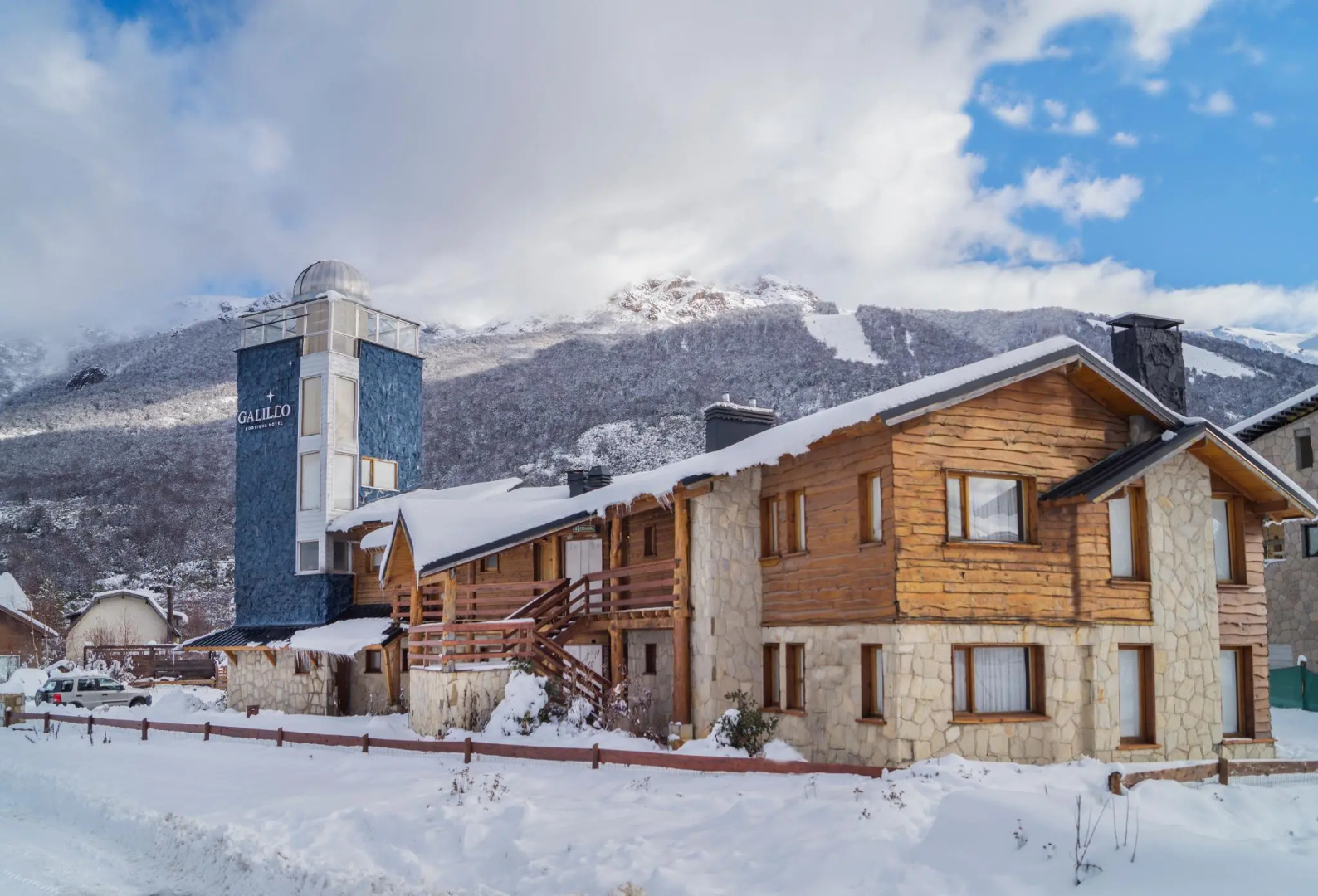 Photo - Galileo Boutique Hotel