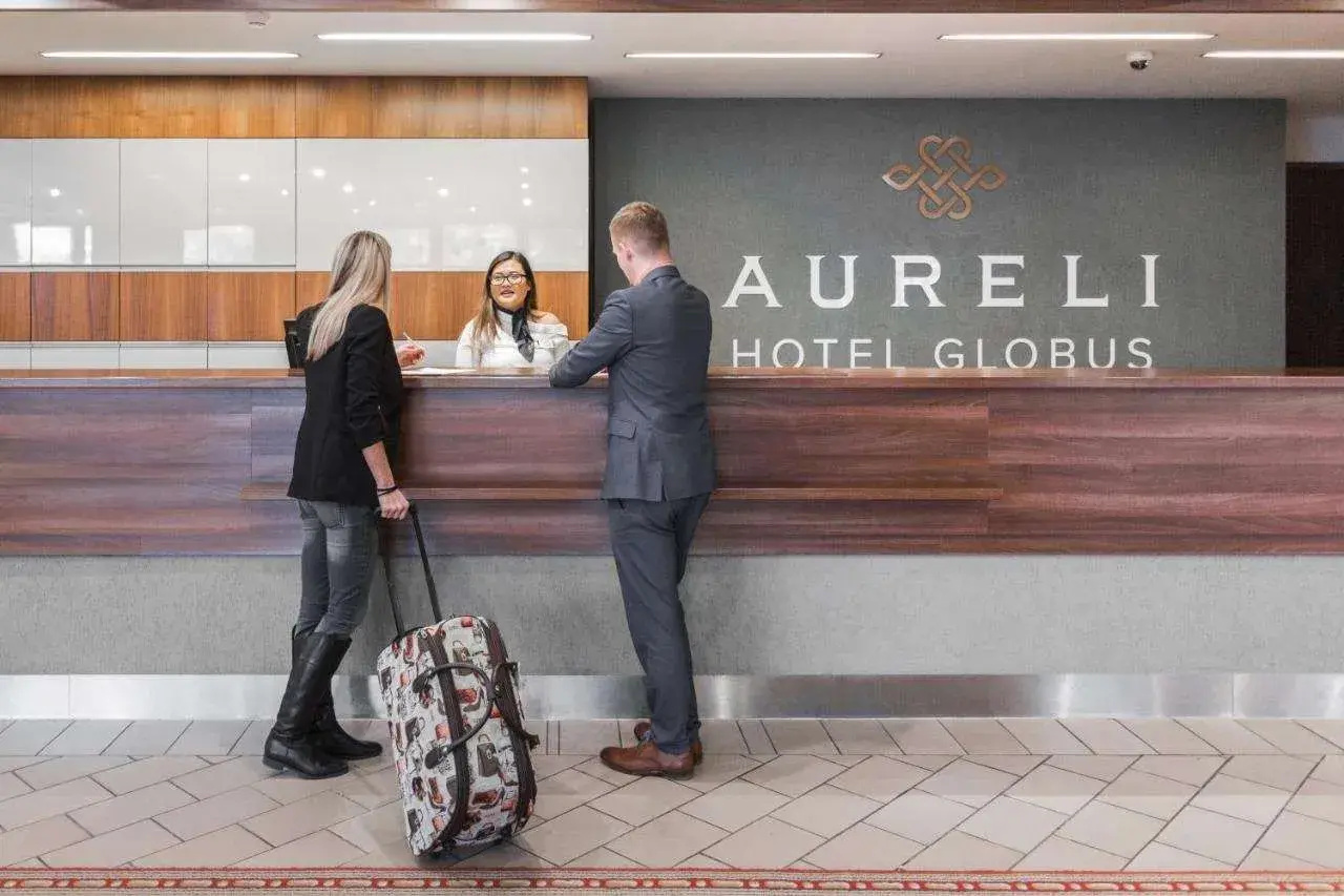 Foto - Hotel Globus