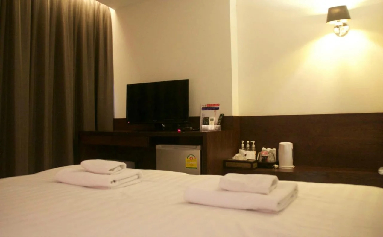 Photo - Collection O The Bangkok Airport Link Suite