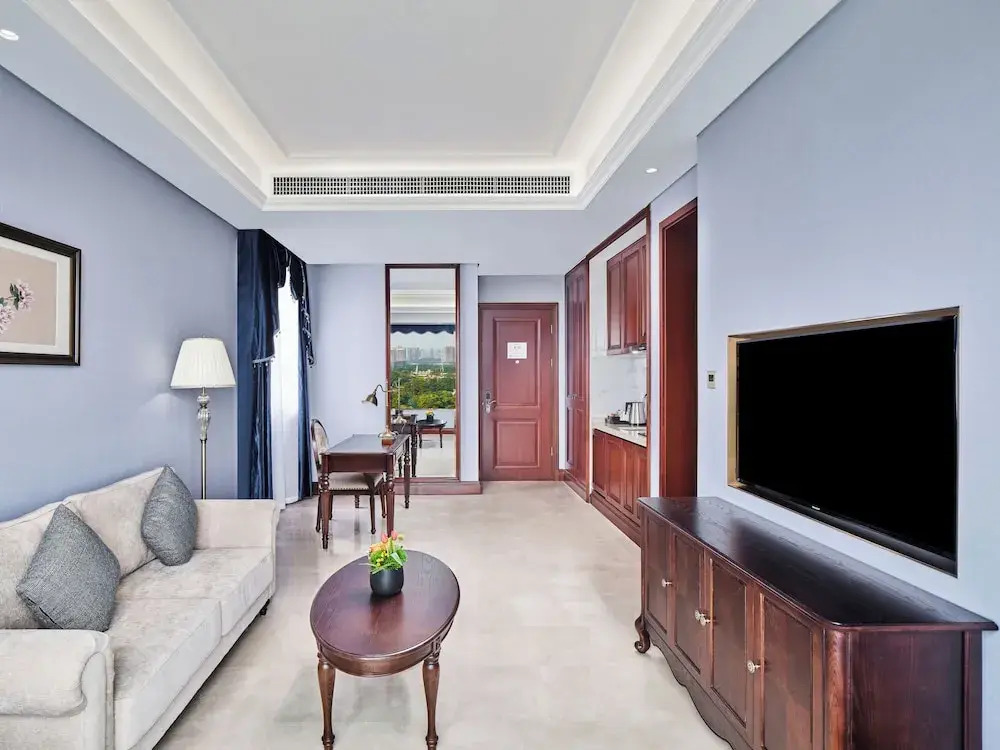 Foto - Guangming CIMC Executive Hotel Shenzhen