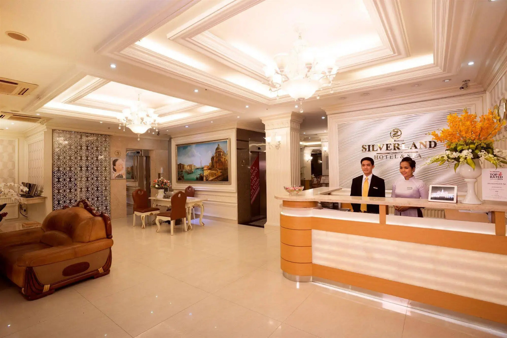 Foto - Silverland Sil Hotel