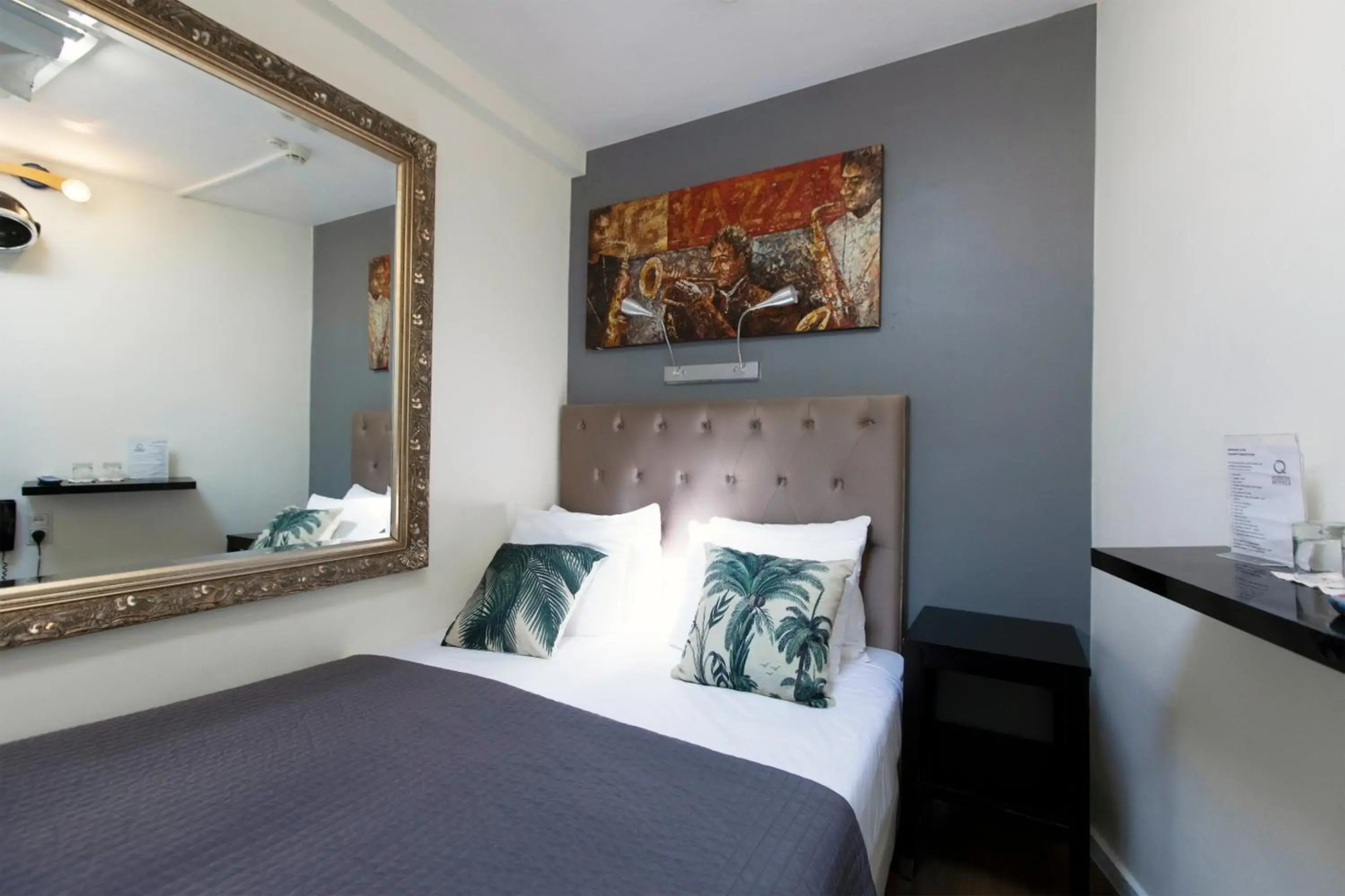 Foto - Quentin Museum Square Hotel