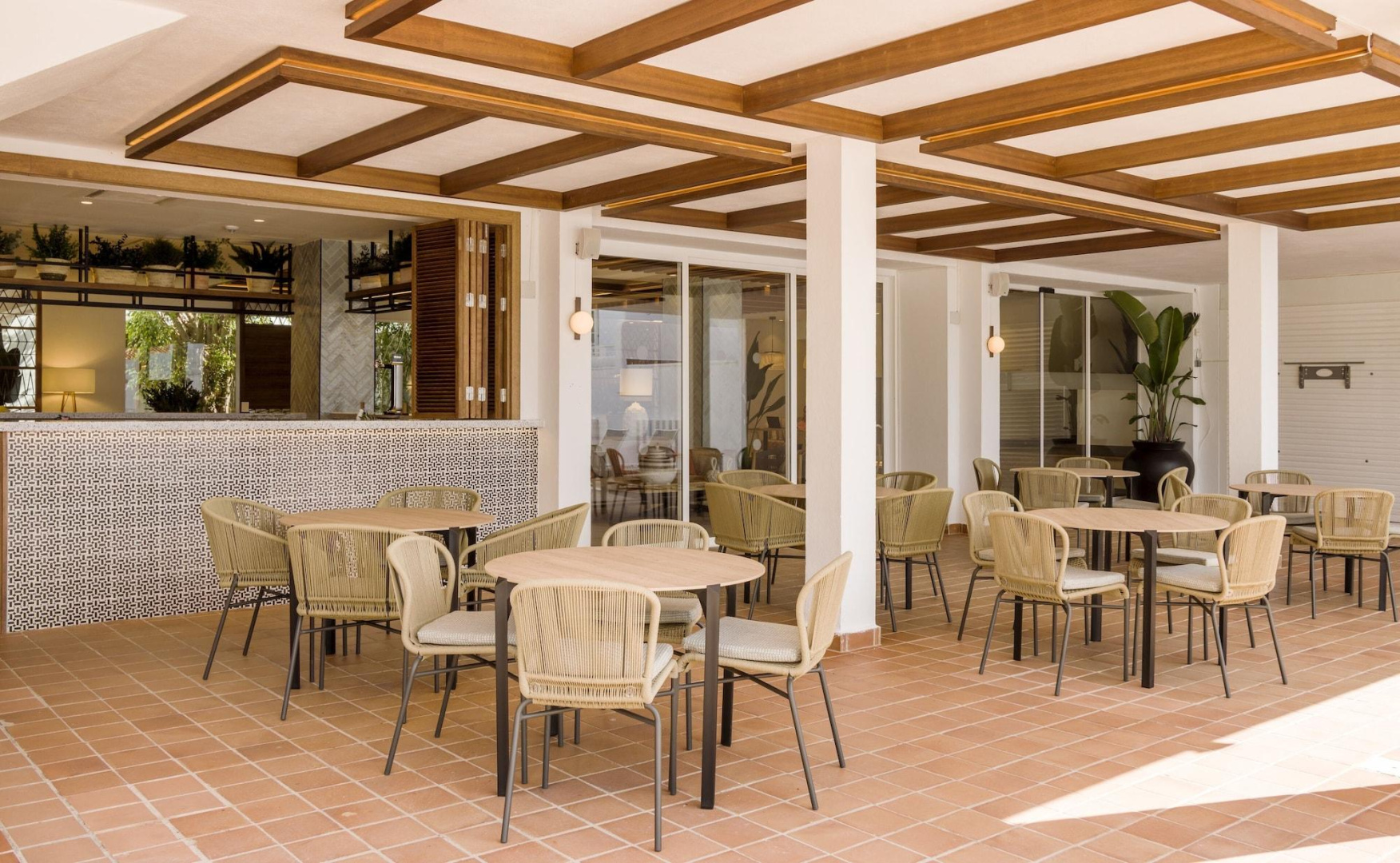 Foto - Ilunion Menorca