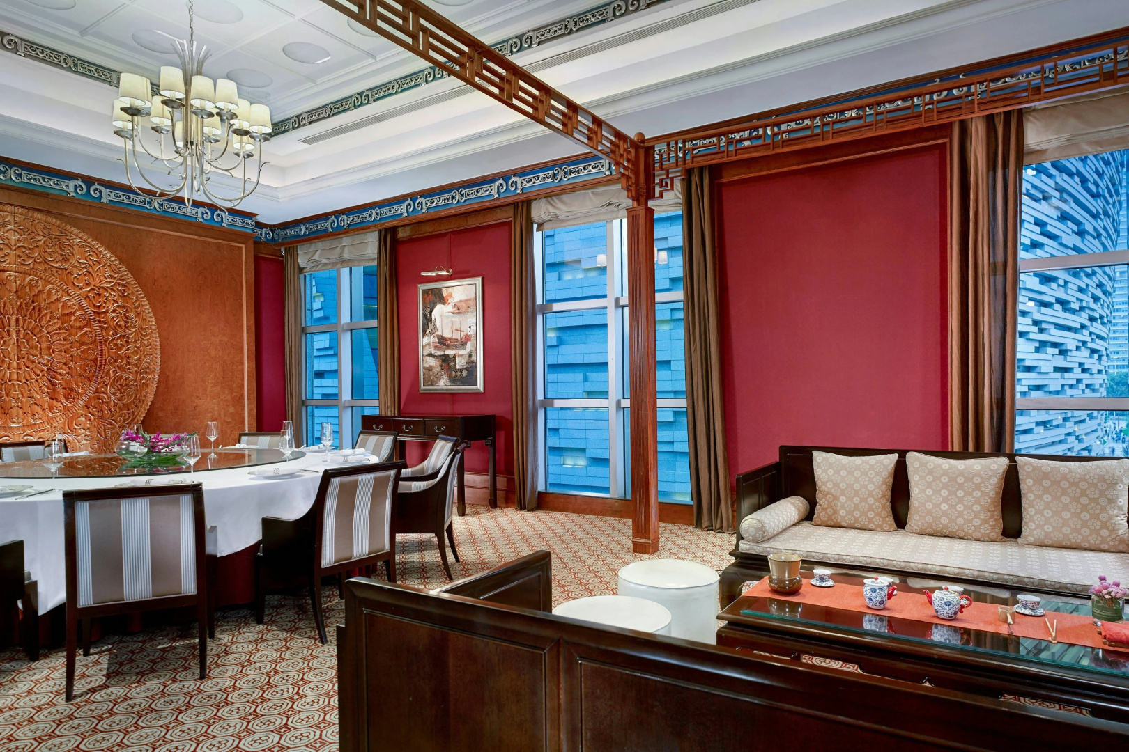Foto - The Ritz-Carlton, Guangzhou