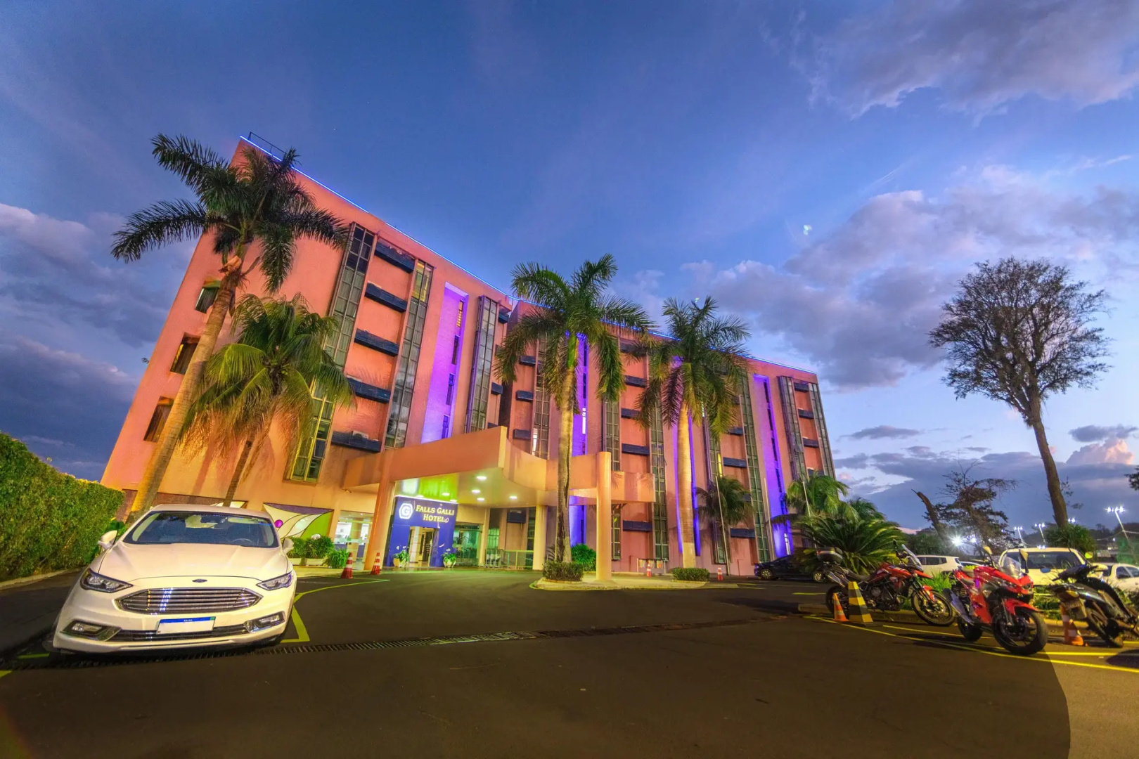 Foto - Falls Galli Hotel