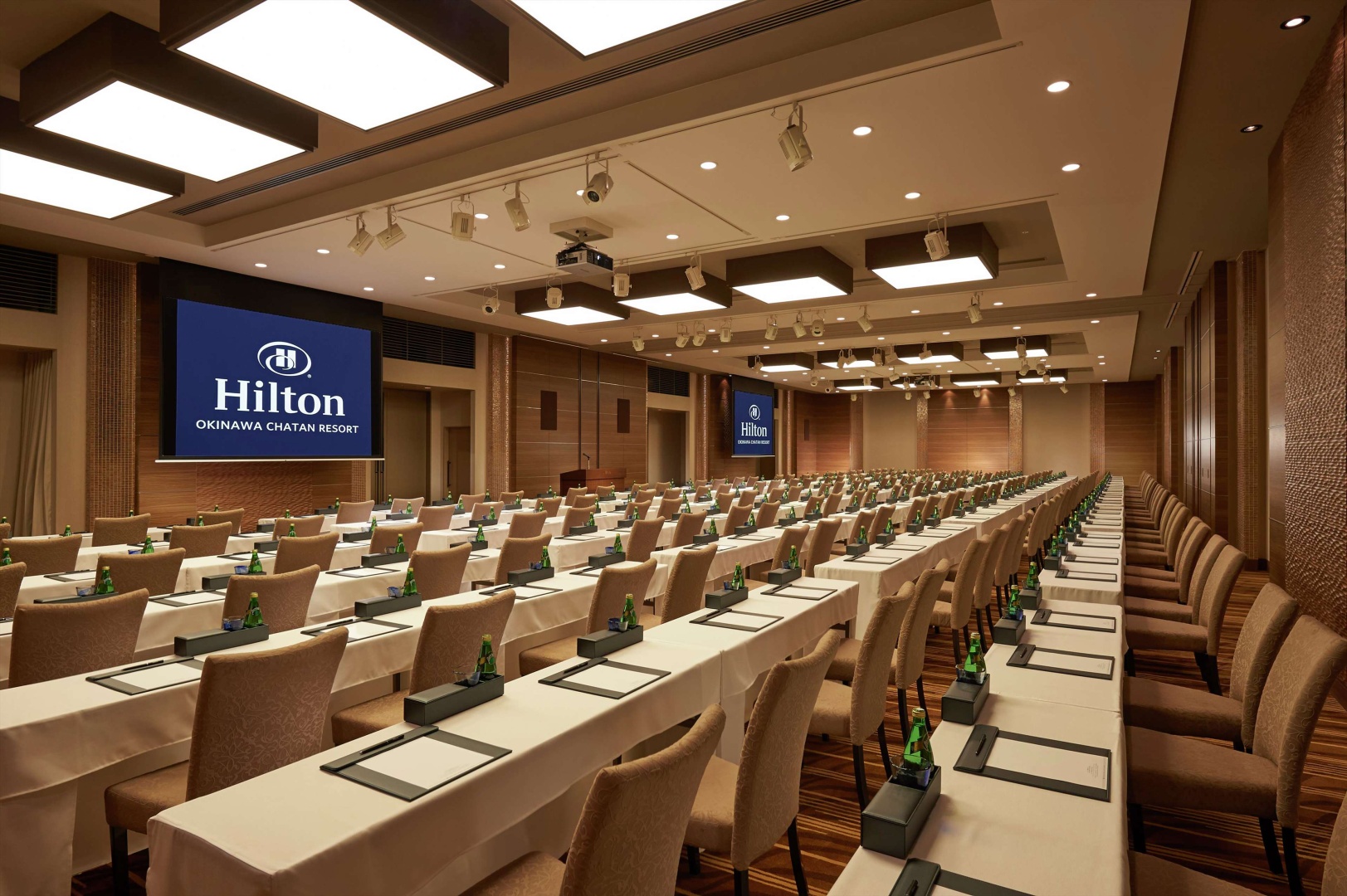 Foto - Hilton Okinawa Chatan Resort