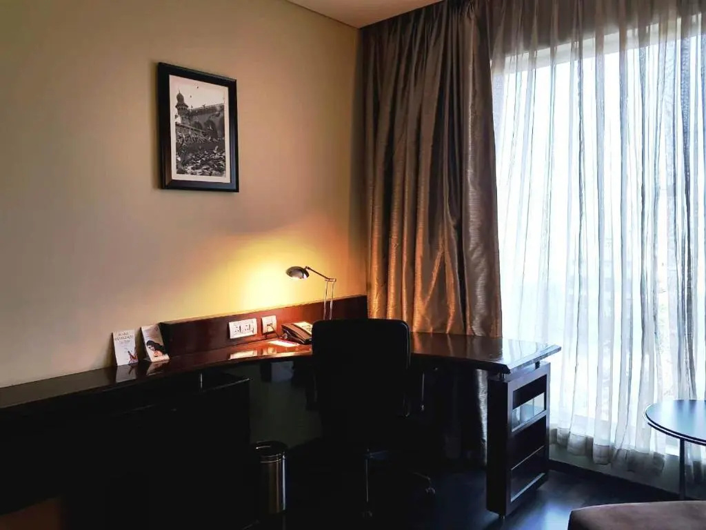Foto - Vivanta Hyderabad, Begumpet