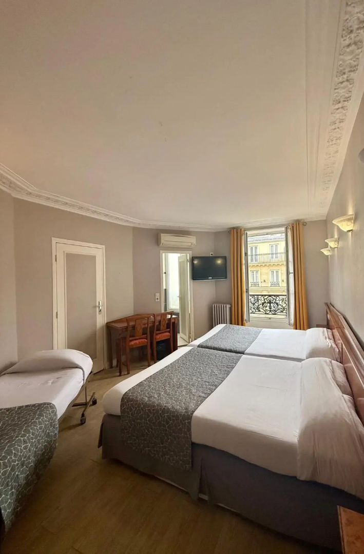 Foto - New Hôtel Gare Du Nord