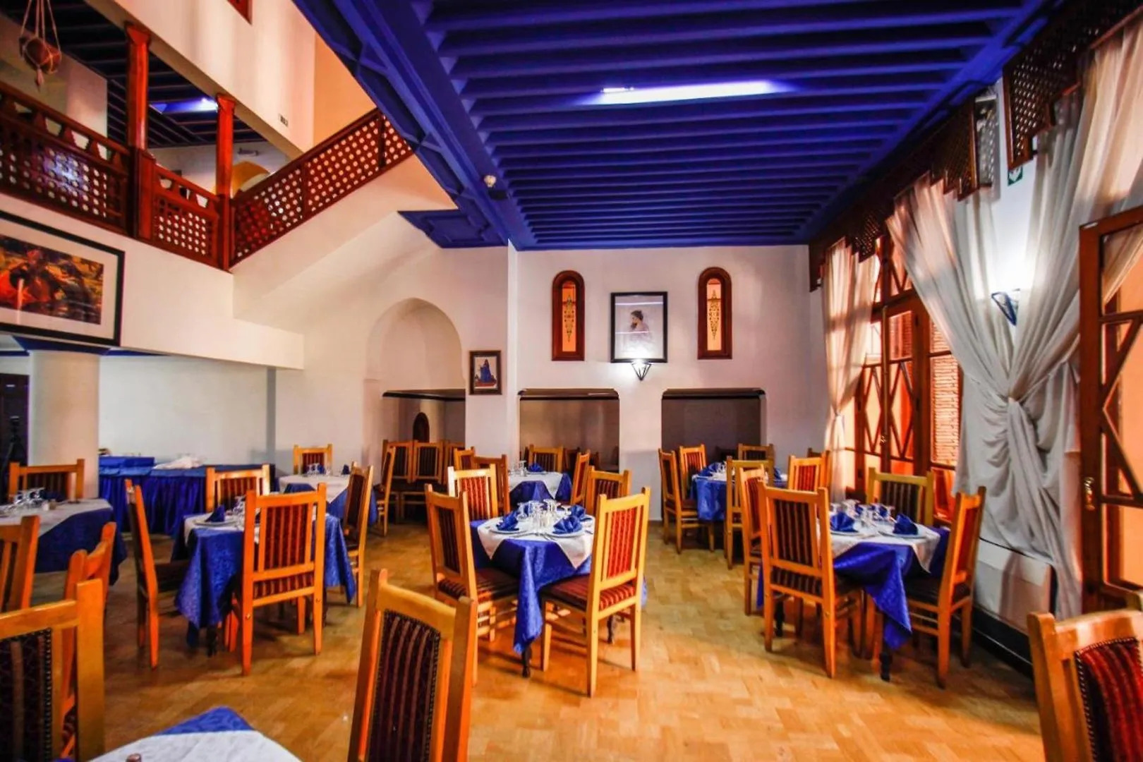 Foto - Hotel Oudaya & Spa