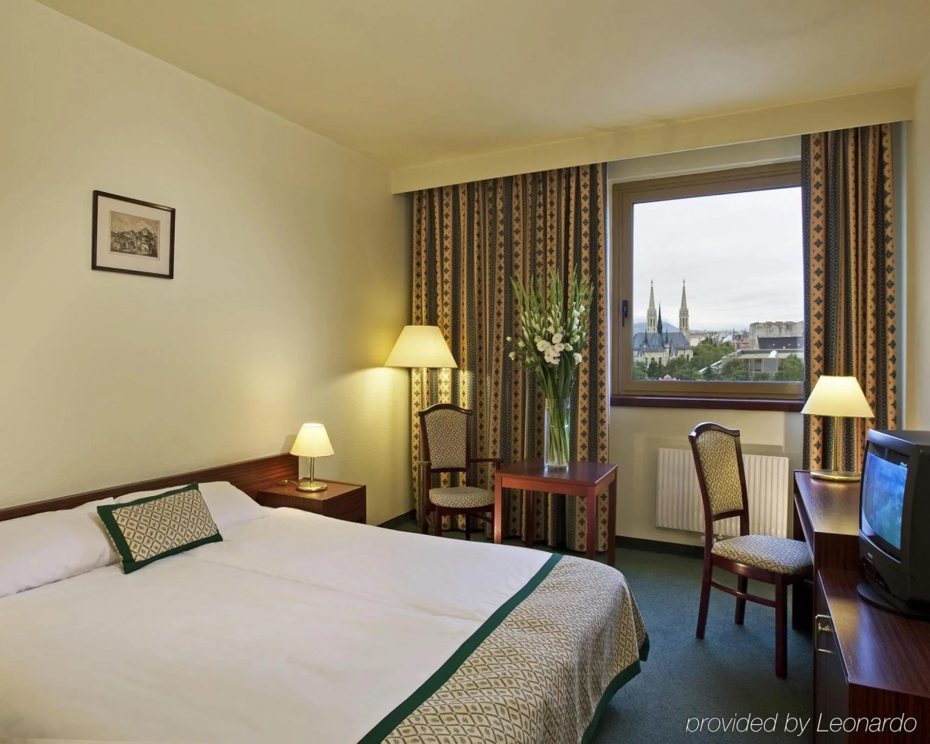 Photo - Danubius Hotel Hungaria City Center