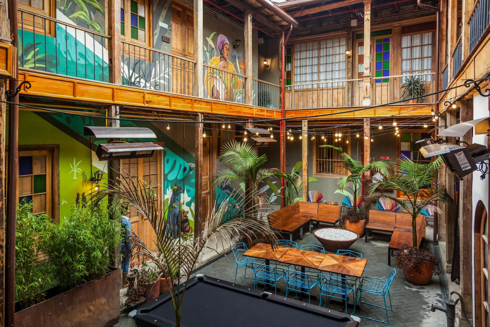 Photo - Socialtel Candelaria Bogotá