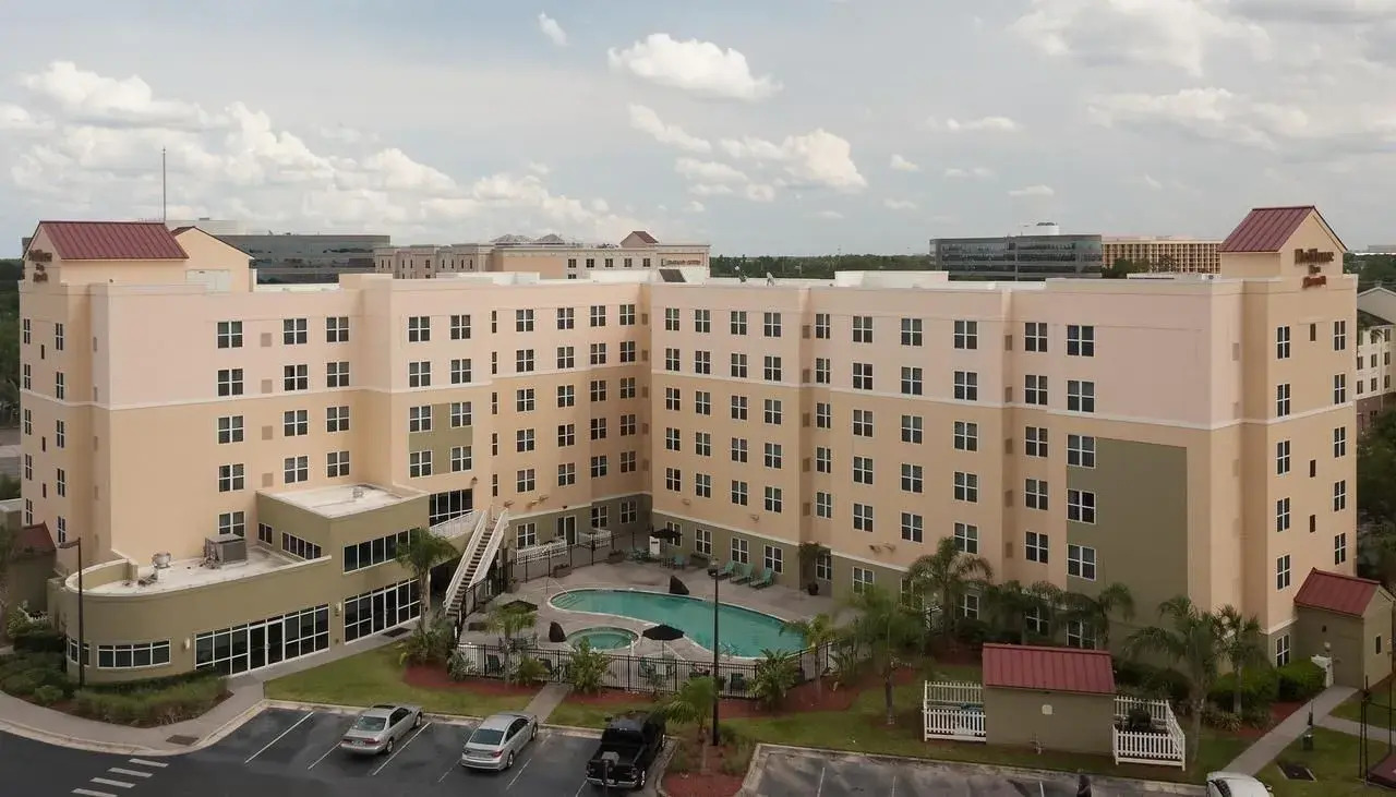 Photo - Residence Inn Orlando Airport