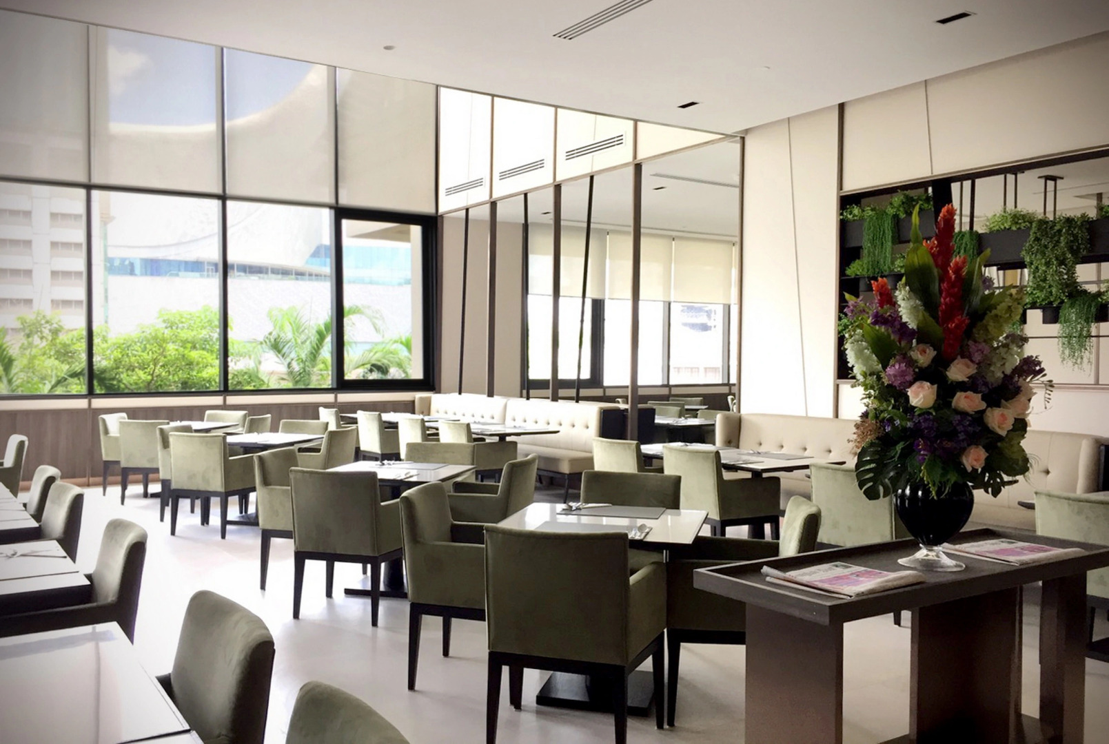 Foto - Bliston Suwan Park View