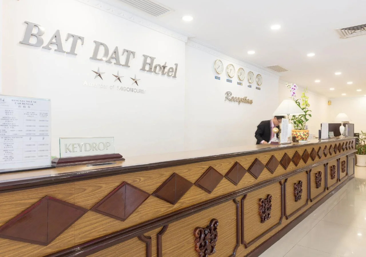 Foto - Bat Dat Hotel