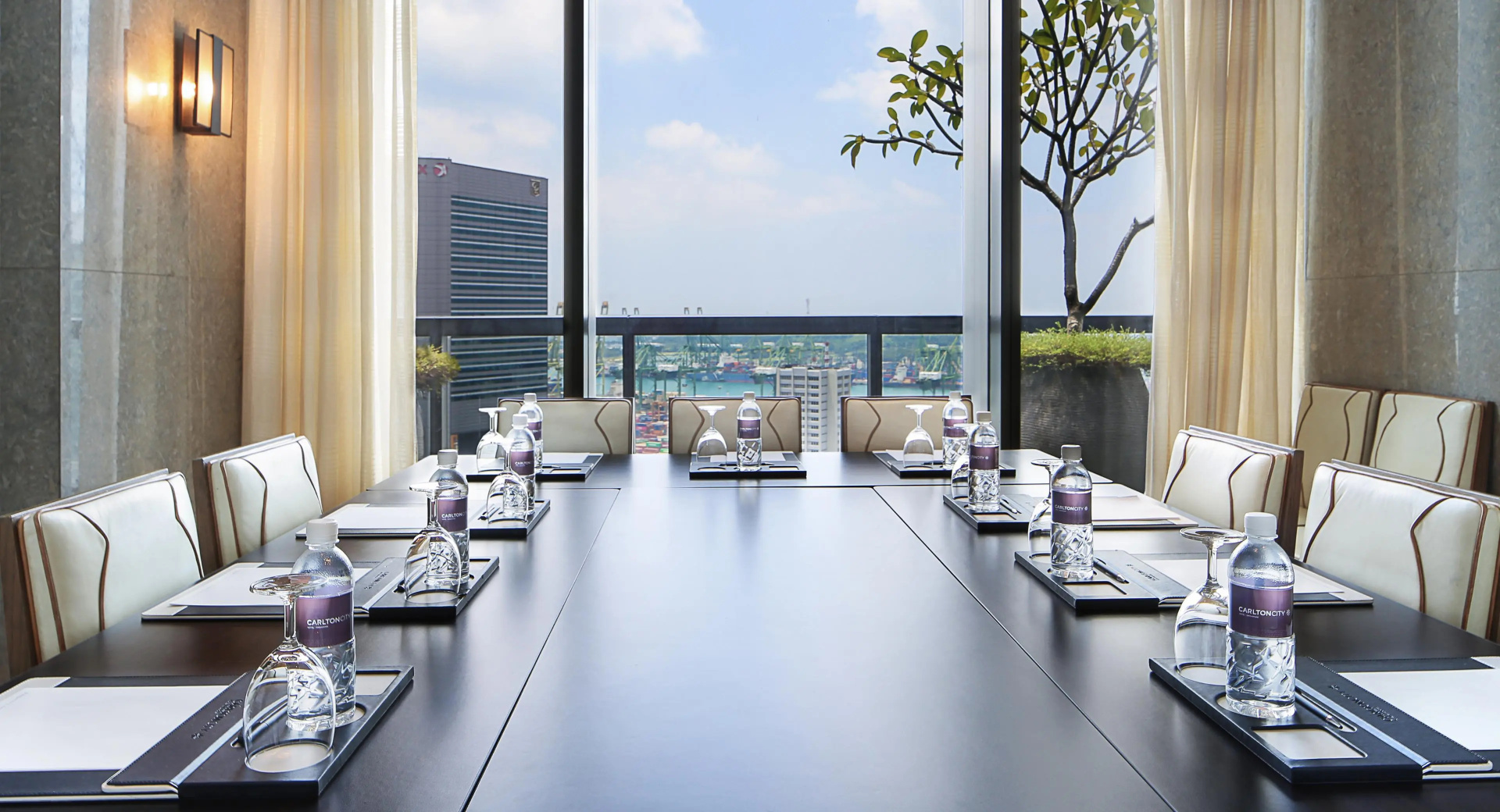 Foto - Carlton City Hotel Singapore