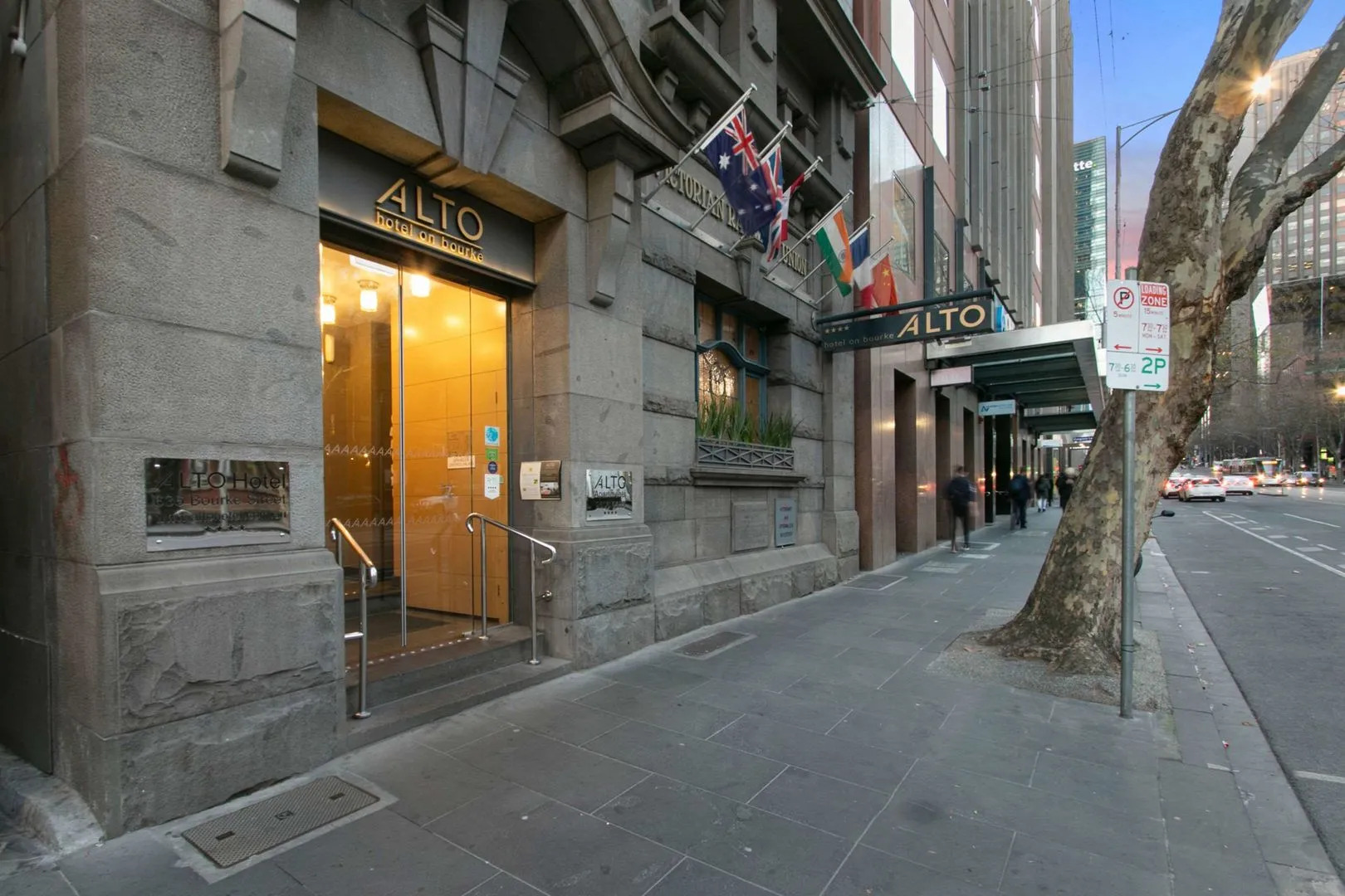 Foto - Alto Hotel On Bourke