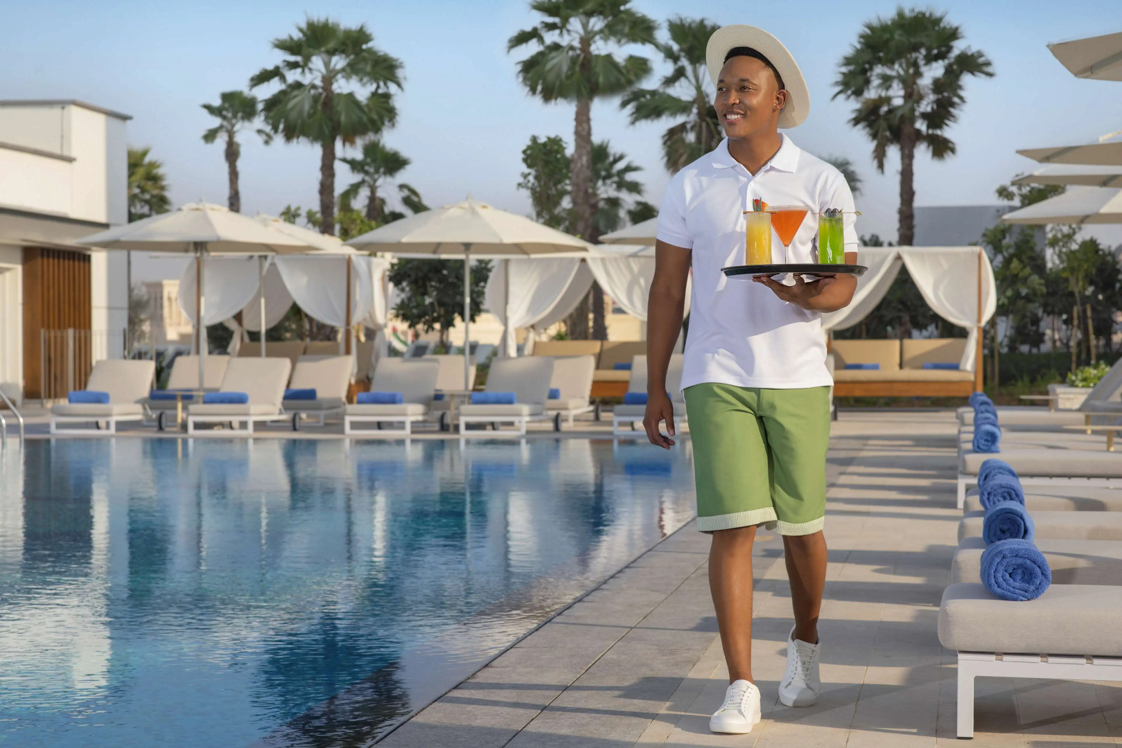Foto - Doubletree By Hilton Abu Dhabi Yas Island Residences