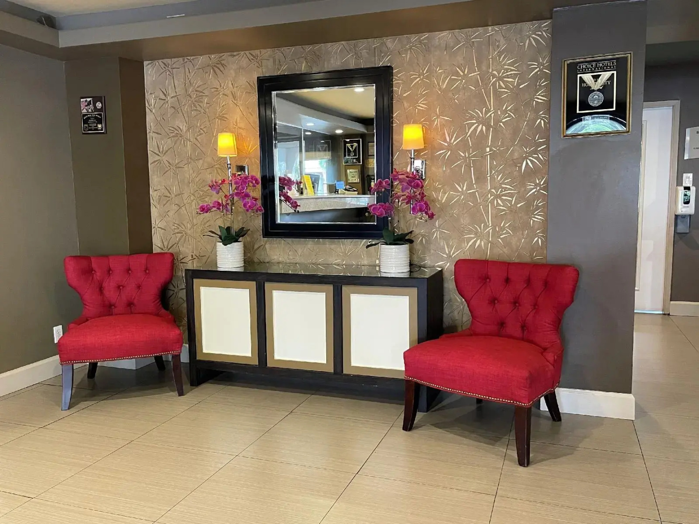 Foto - Quality Inn Ontario Airport Convention Center