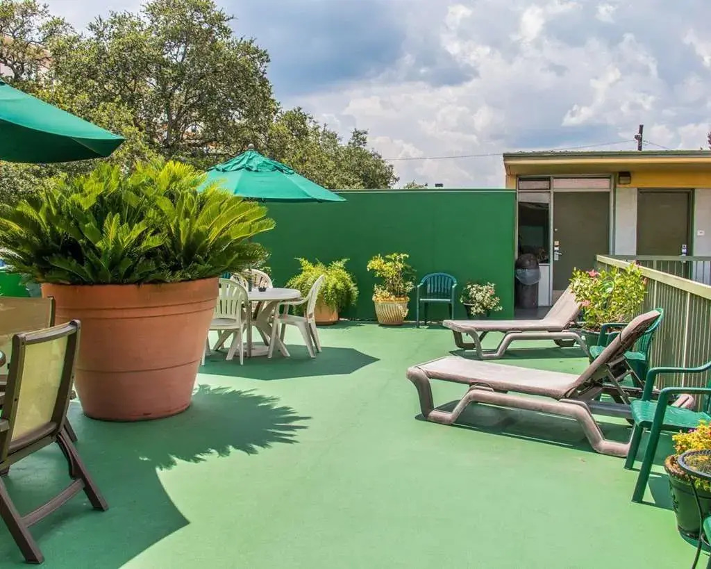 Foto - Quality Inn Savannah Historic District