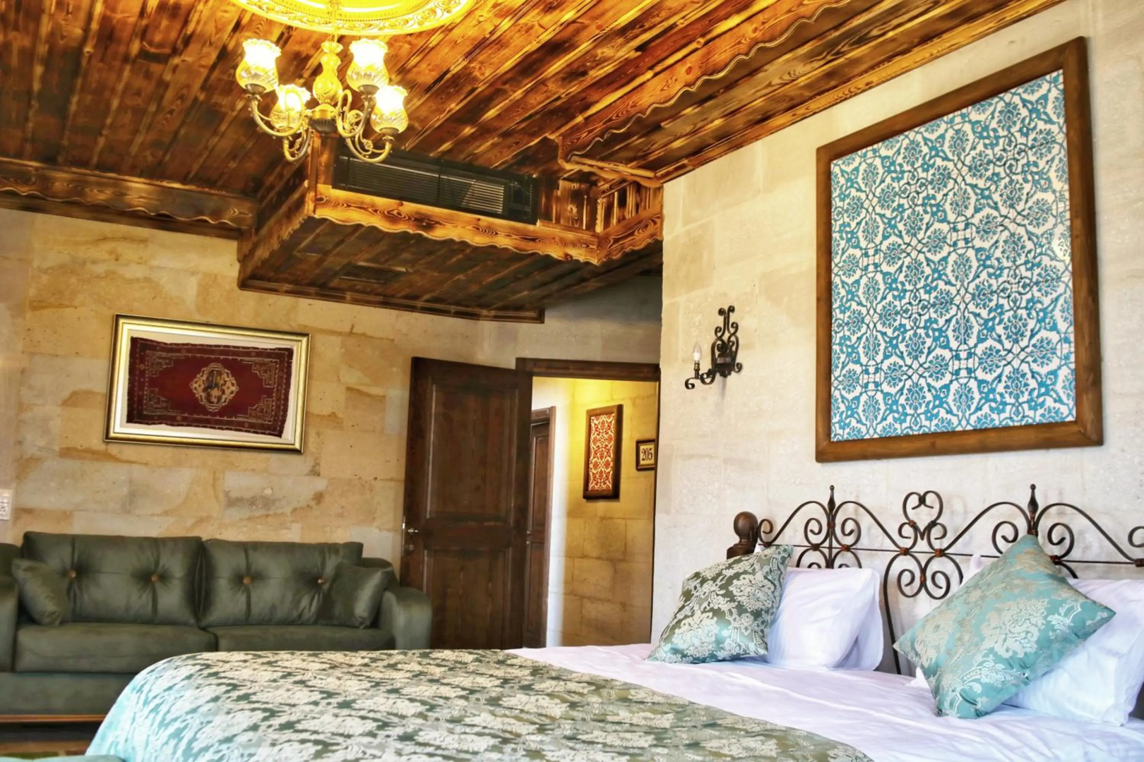Foto - Caravanserai Inn Hotel