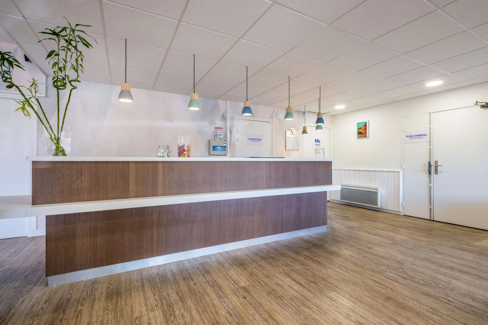 Foto - Comfort Hotel Linas - Montlhery