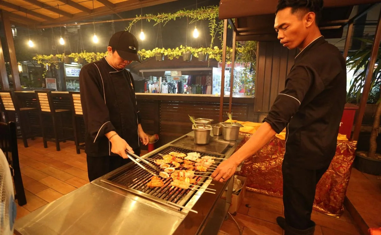 Foto - The Sun Hotel & Spa Legian