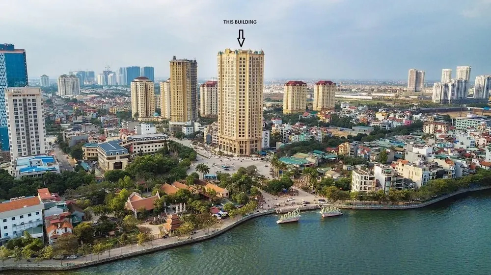 Photo - Muse Hanoi Luxury Apartment - D'Eldorado