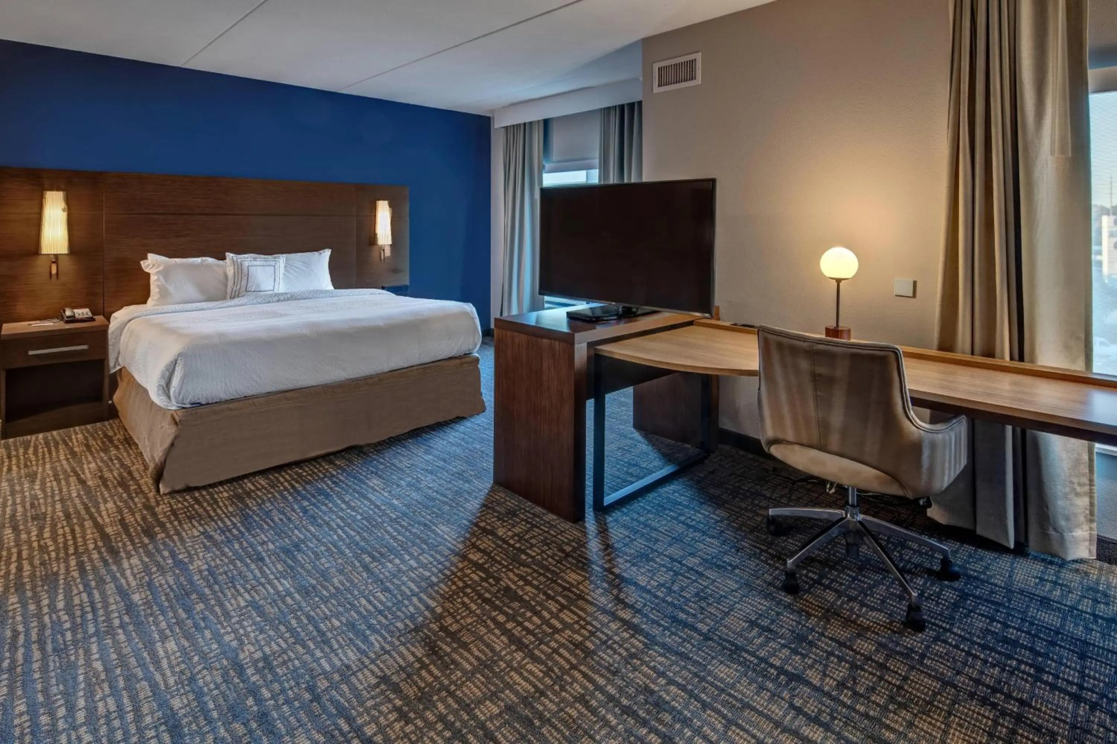 Foto - Residence Inn by Marriott Nashville at Opryland