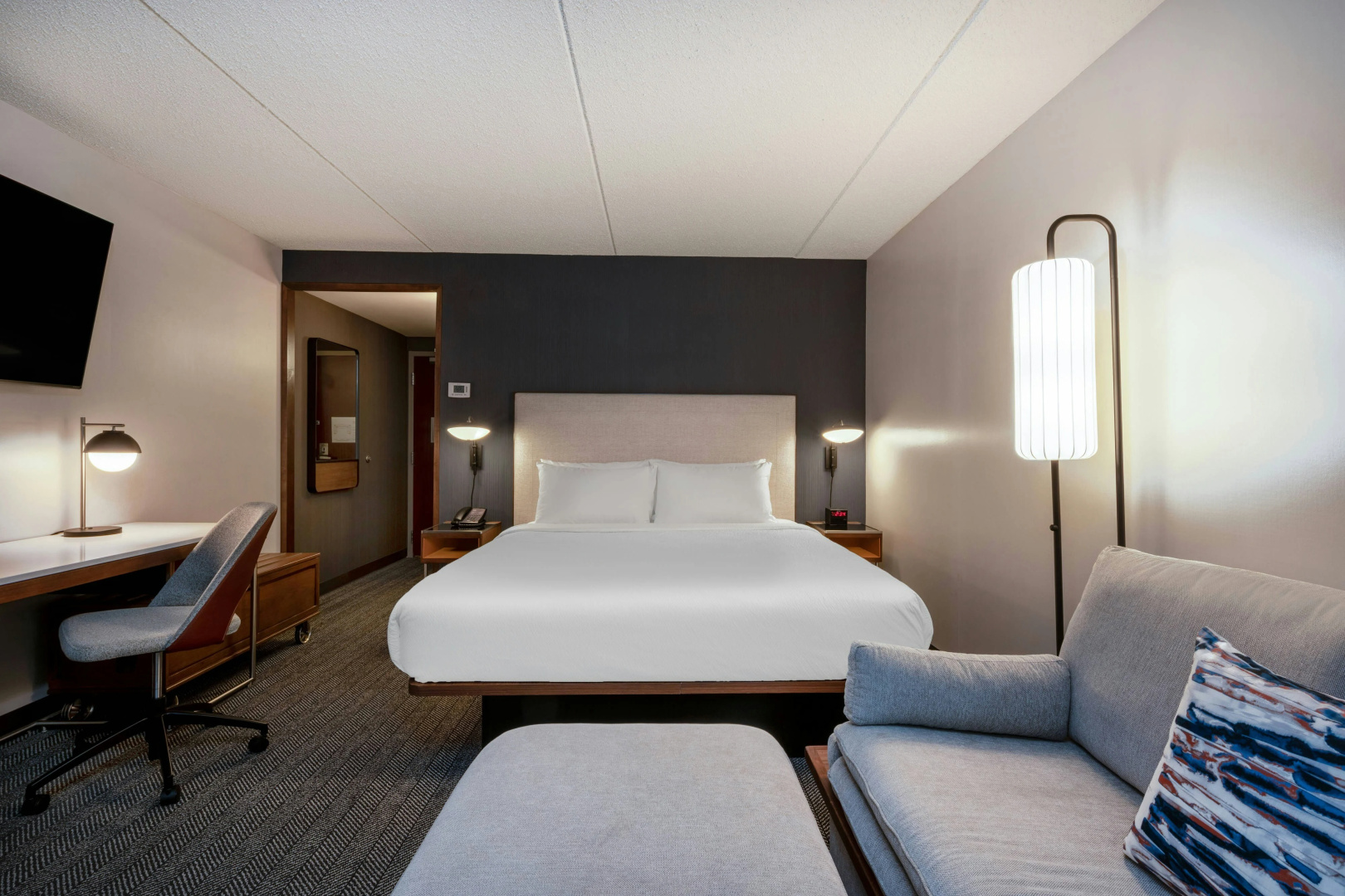 Foto - Courtyard by Marriott Columbus Airport