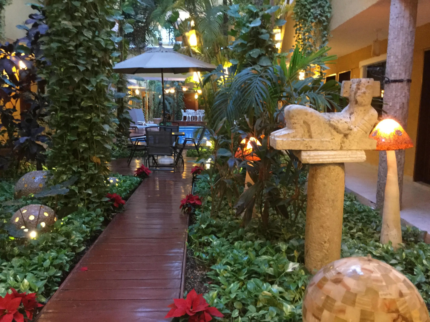 Foto - Hotel Las Golondrinas