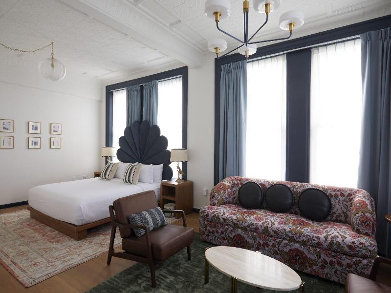 Foto - Granger Hotel San Diego Downtown Gaslamp Quarter, a Member of Design Hotels