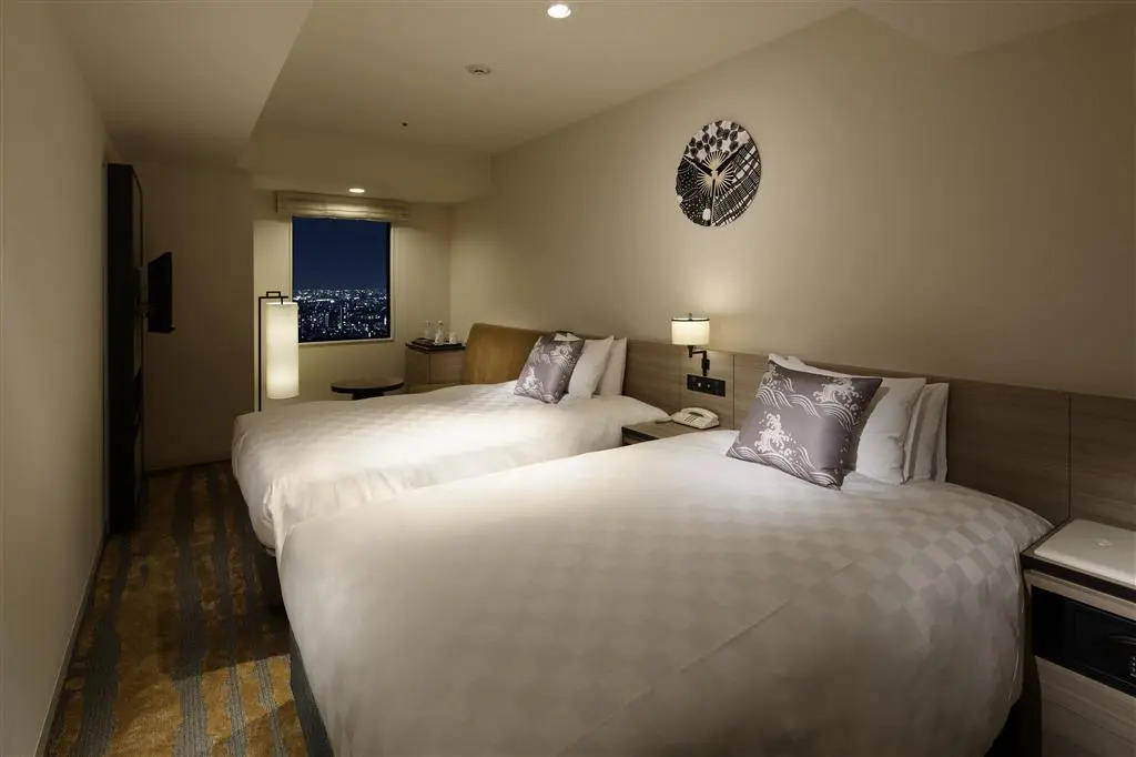 Foto - Sunshine City Prince Hotel Ikebukuro Tokyo