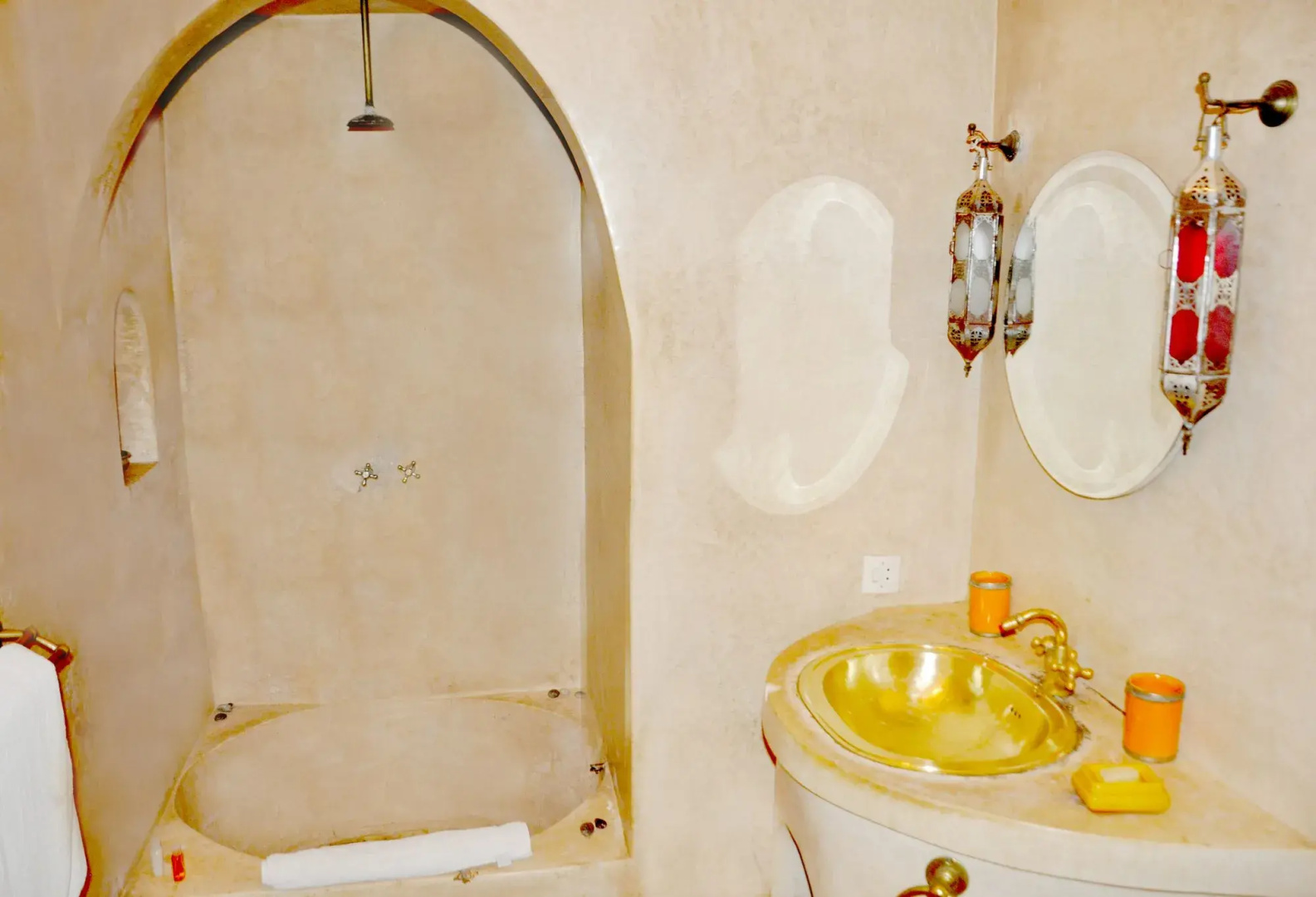 Foto - Riad Hidden